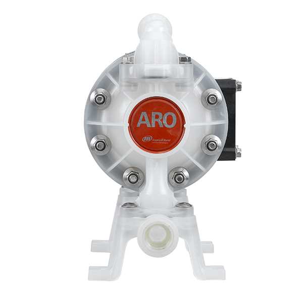 American Lube PD07P-APS-PAA 3/4" Diaphragm Pump