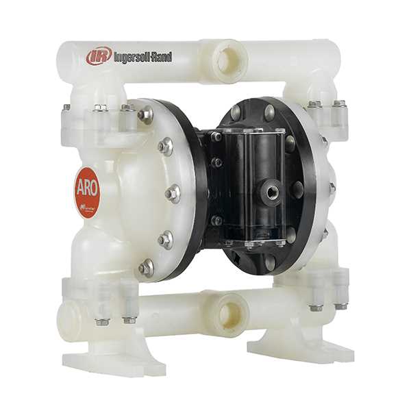 American Lube PD10P-APS-PAA 1" Diaphragm Pump Suitable for DEF