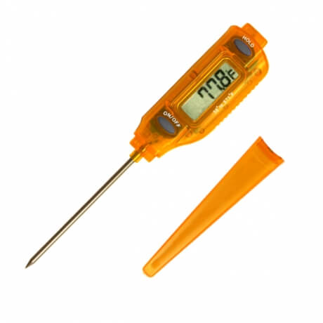 UEI Test PDT550 Digital NSF Pocket Thermometer