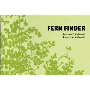 Paradise Clay PER039 Fern Finder: A Guide to Native Ferns of Central and Northeastern United States and Eastern Canada - Book