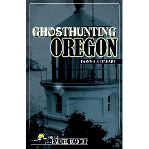Paradise Clay PER069 Ghosthunting Oregon - Book