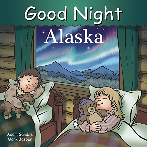 Paradise Clay PER080 Good Night Alaska - Book