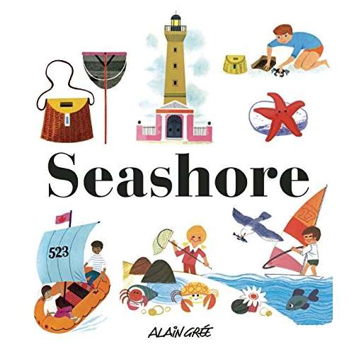 Paradise Clay PER082 Seashore - Book
