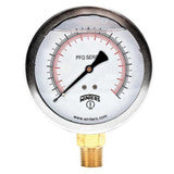 Winters Instruments PFQ818R1 Pfq Stainless Steel Liquid Filled Pressure Gauge / Pfq-Lf Lead Free Ss Liquid Filled Pressure Gauge
