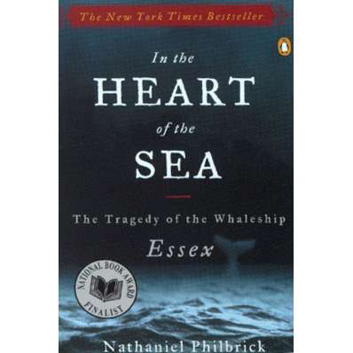 Paradise Clay PGN051 In the Heart of the Sea - Book