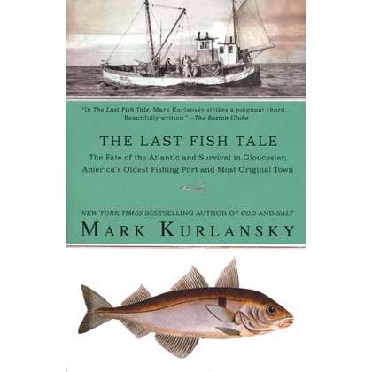 Paradise Clay PGN096 Last Fish Tale - Book