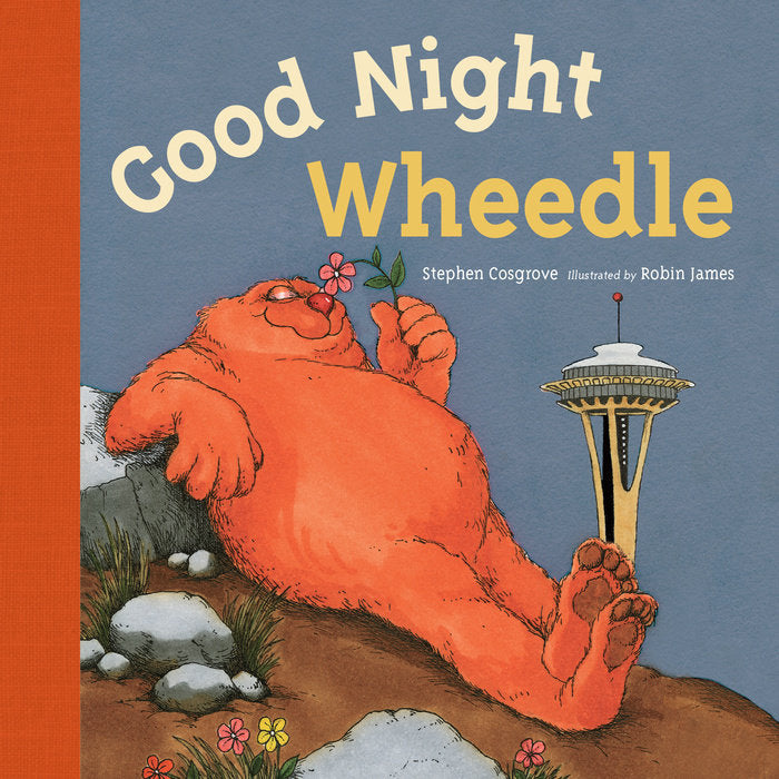 Paradise Clay PGN231 Good Night, Wheedle - Book