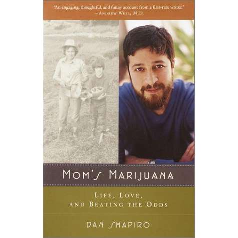 Paradise Clay PGN258 Mom's Marijuana: Life, Love, and Beating the Odds - Book
