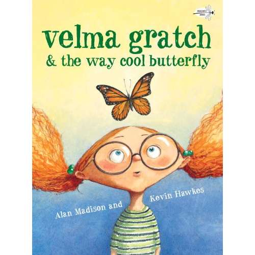 Paradise Clay PGN264 Velma Gratch and the Way Cool Butterfly - Book