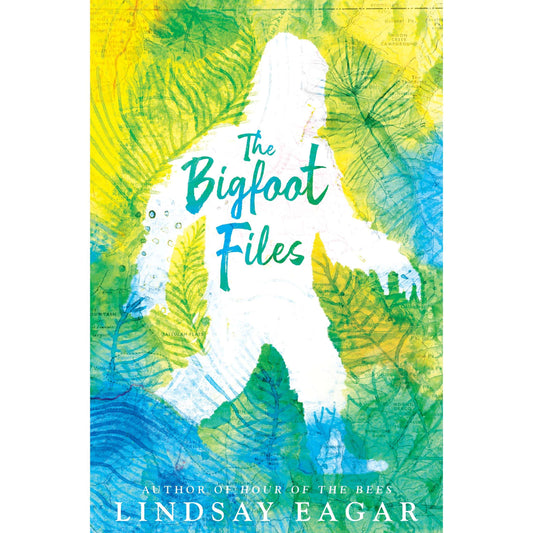 Paradise Clay PGN314 The Bigfoot Files - Book