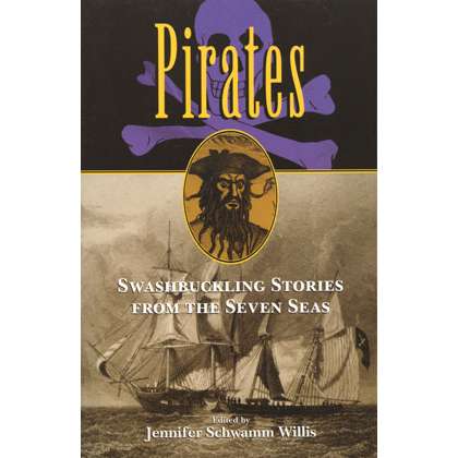 Paradise Clay PGW001 Pirates: Swashbuckling Stories from the Seven Seas - Book
