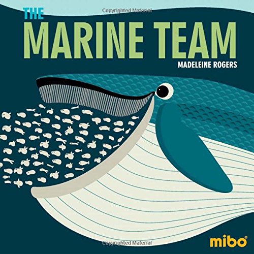 Paradise Clay PGW264 The Marine Team - Book