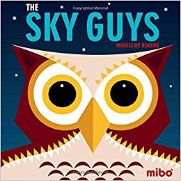 Paradise Clay PGW266 The Sky Guys - Book