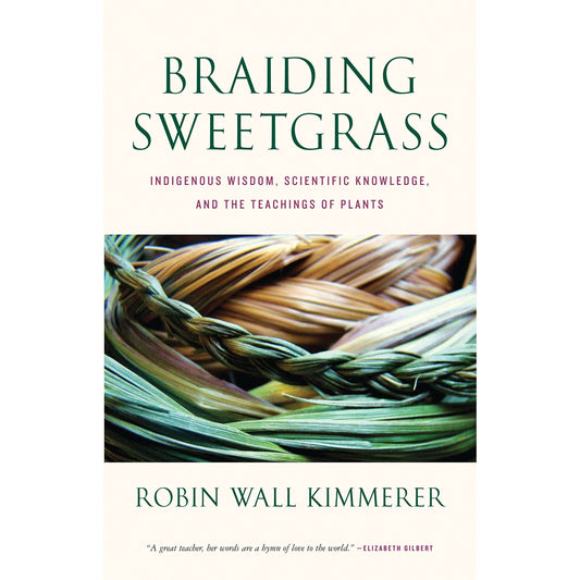 Paradise Clay PGW269 Braiding Sweetgrass - Book