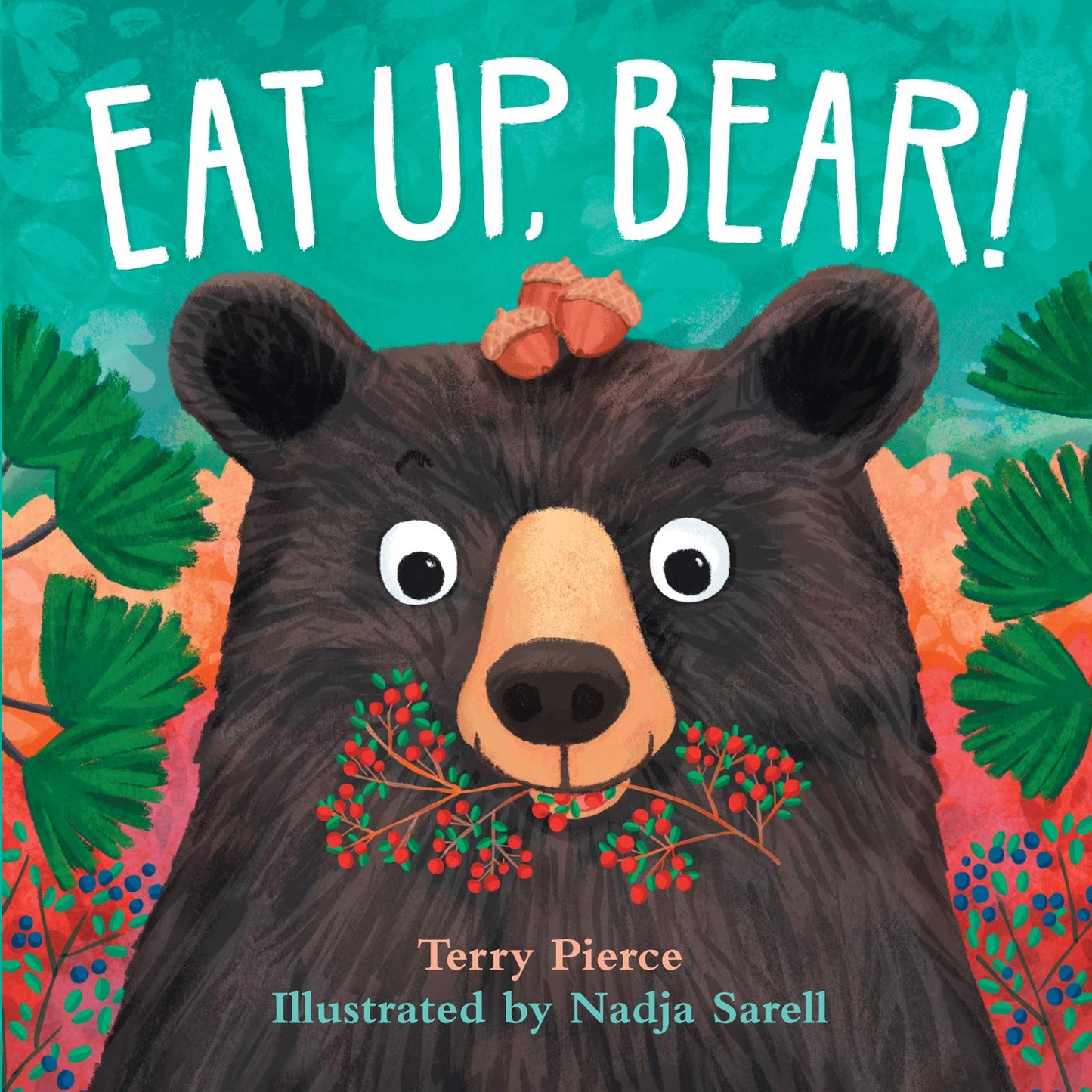 Paradise Clay PGW288 Eat Up, Bear! - Book