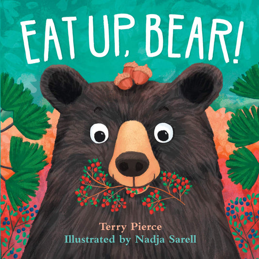 Paradise Clay PGW288 Eat Up, Bear! - Book