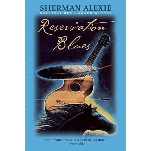 Paradise Clay PGWSP06 Reservation Blues - Book