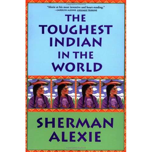 Paradise Clay PGWSP08 The Toughest Indian in the World - Book