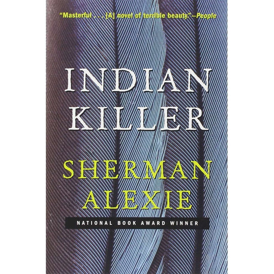 Paradise Clay PGWSP09 Indian Killer - Book