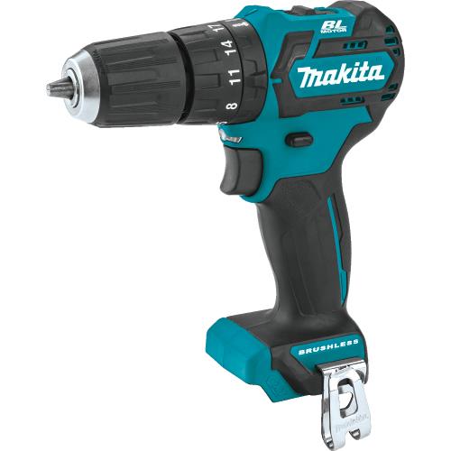 Makita PH05Z 12V max CXT® Lithium‘Ion Brushless Cordless 3/8" Hammer Driver‘Drill, Tool Only