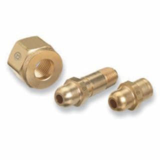 Western Enterprises 63 Cga-540 Nipple