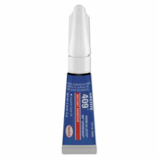 LOCTITE® 233744 3Gm Super Bonder 409 Indgrade Instant Adhsv Gel