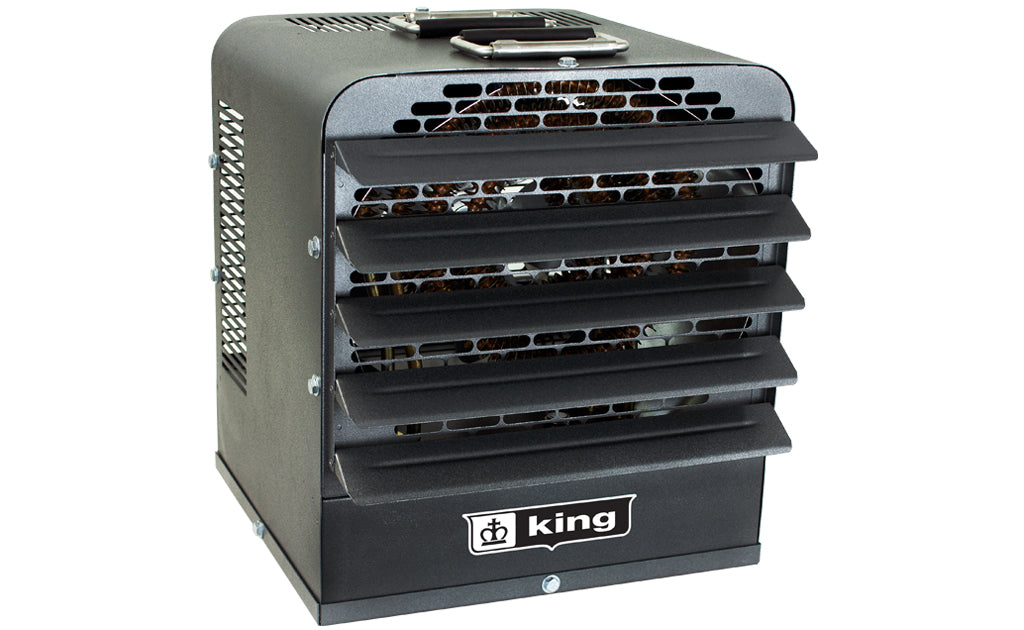 Pkb-Fm Portable Unit Htr 480V 5Kw 1-Ph W/ Stat & Fan Only