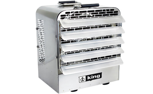 Pkbs Stainless Portable Unit Heater 480V 15Kw 3-Ph