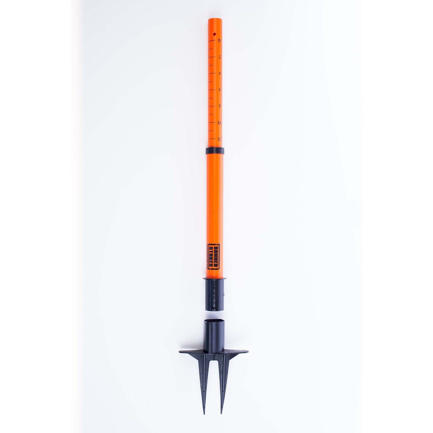 Banner Stakes PL4021 PLUS Orange Plastic Stake (Pack of 5)