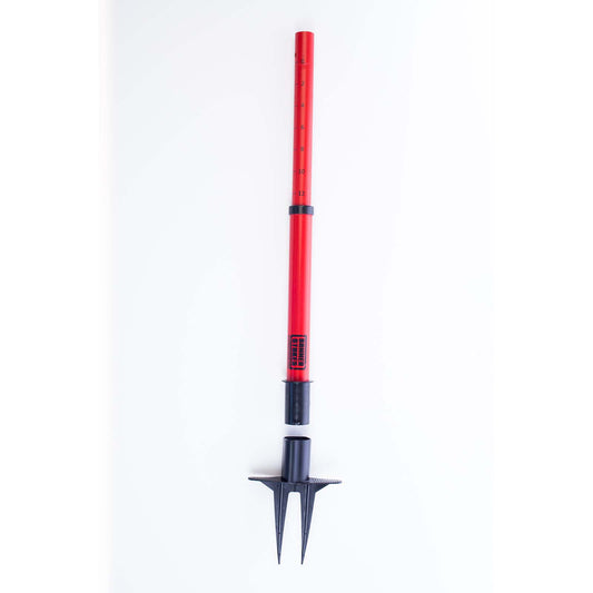 Banner Stakes PL4022 PLUS Red Plastic Stake