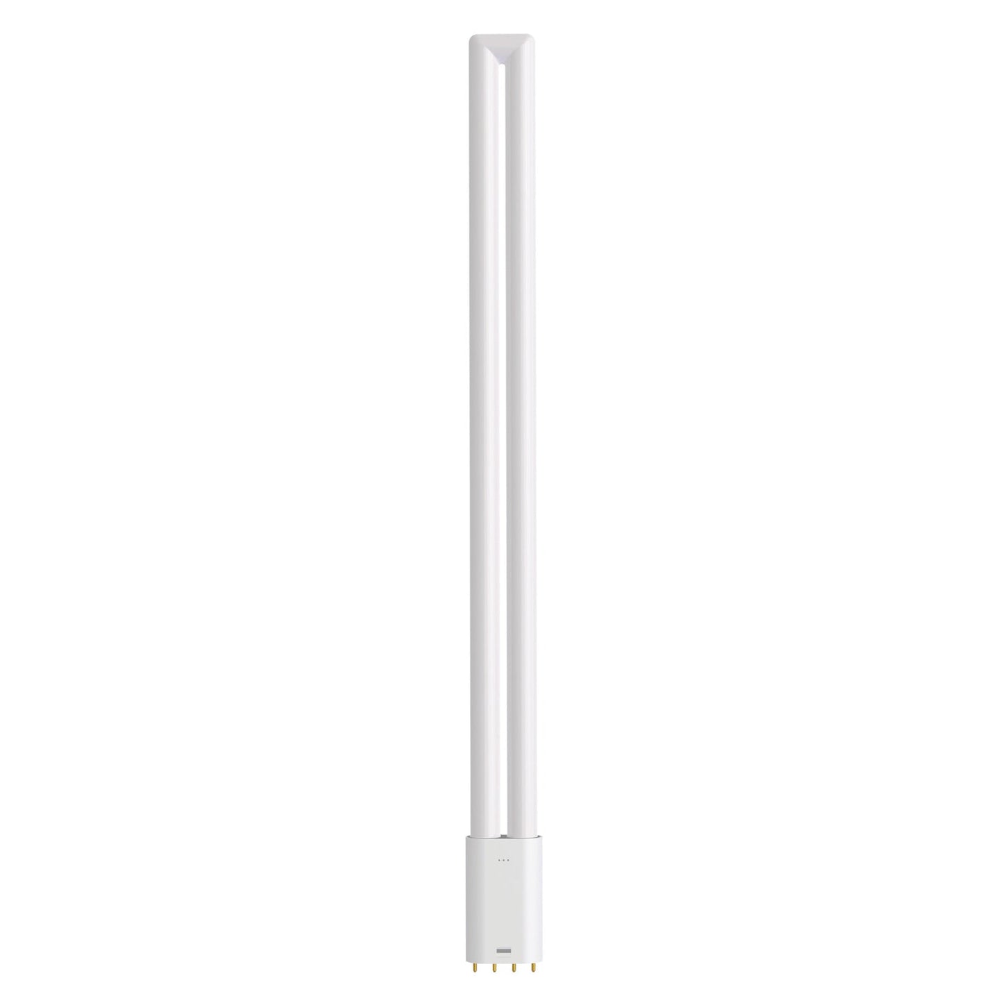 Feit Electric PLL40E/H/841/B/LED 18W (40W Replacement) Cool White (4100K) 4-Pin 2G11 Base Type B (Ballast Bypass) Horizontal PL LED