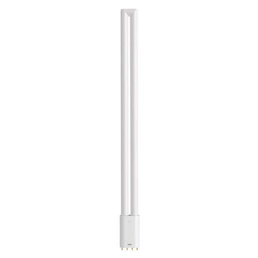 Feit Electric PLL40E/H/841/B/LED 18W (40W Replacement) Cool White (4100K) 4-Pin 2G11 Base Type B (Ballast Bypass) Horizontal PL LED