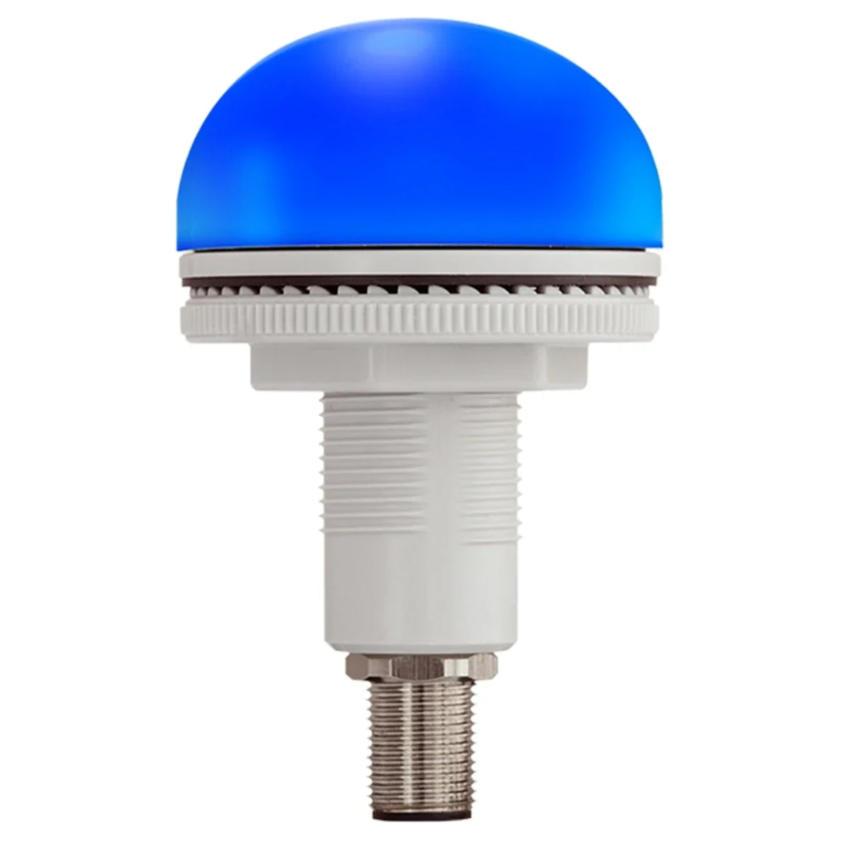 Federal Signal PM22L-012-024B-Q Panel Mount 22mm Multifunctional LEDs, Blue