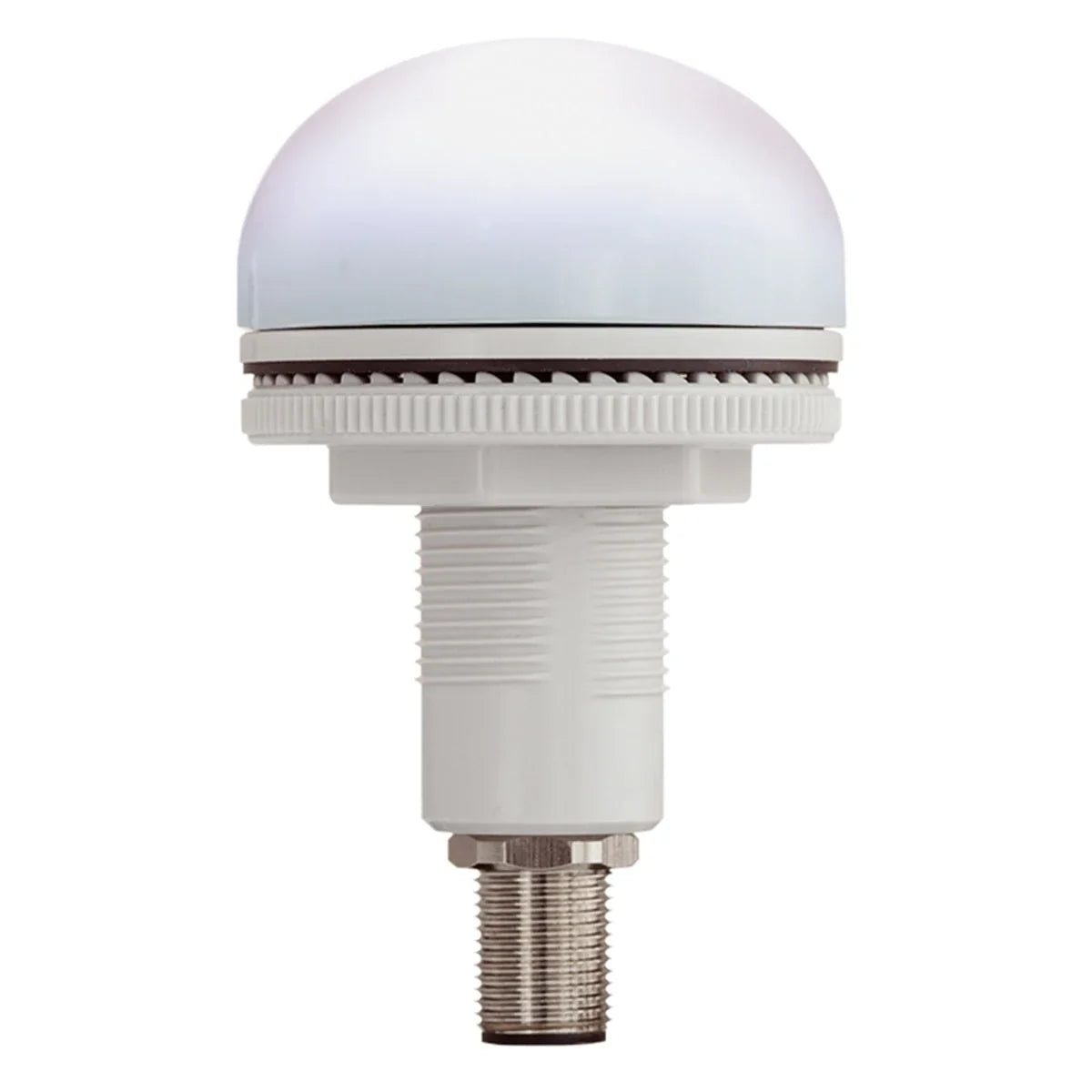 Federal Signal PM22L-012-024C-Q Panel Mount 22mm Multifunctional LEDs, Clear