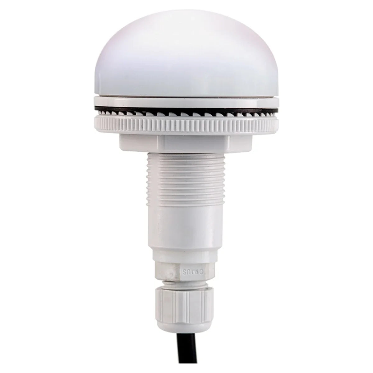 Federal Signal PM22L-012-024C Panel Mount 22mm Multifunctional LEDs, Clear