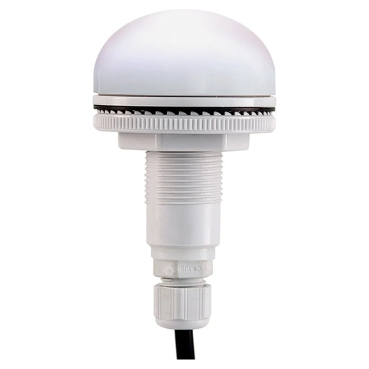 Federal Signal PM22L-012-024C Panel Mount 22mm Multifunctional LEDs, Clear