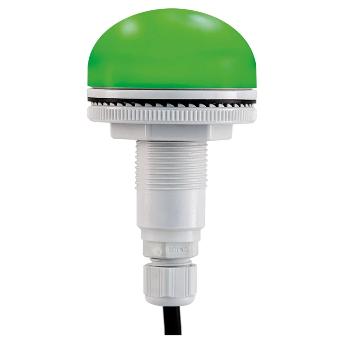 Federal Signal PM22L-012-024G Panel Mount 22mm Multifunctional LEDs, Green
