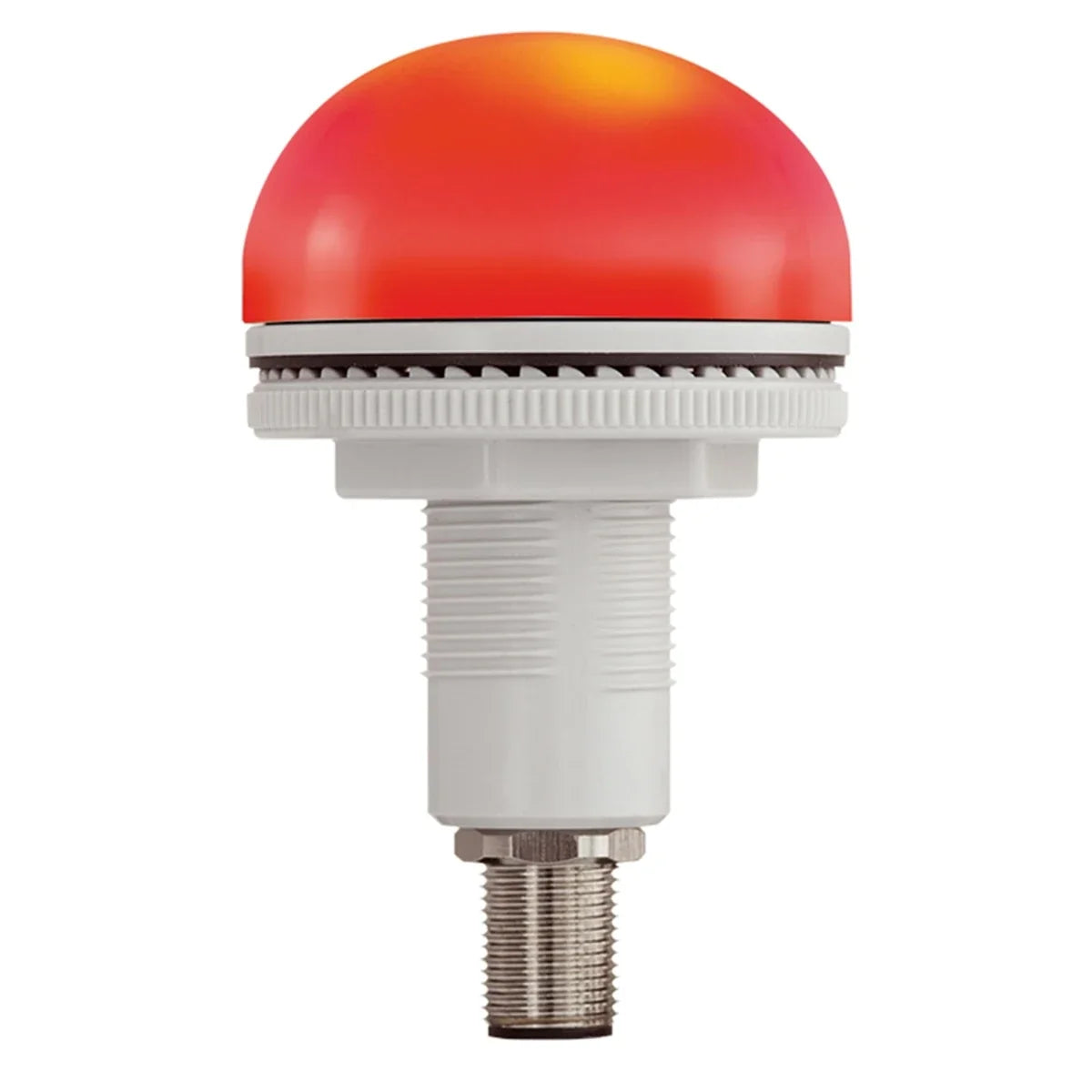 Federal Signal PM22L-012-024R-Q Panel Mount 22mm Multifunctional LEDs, Red