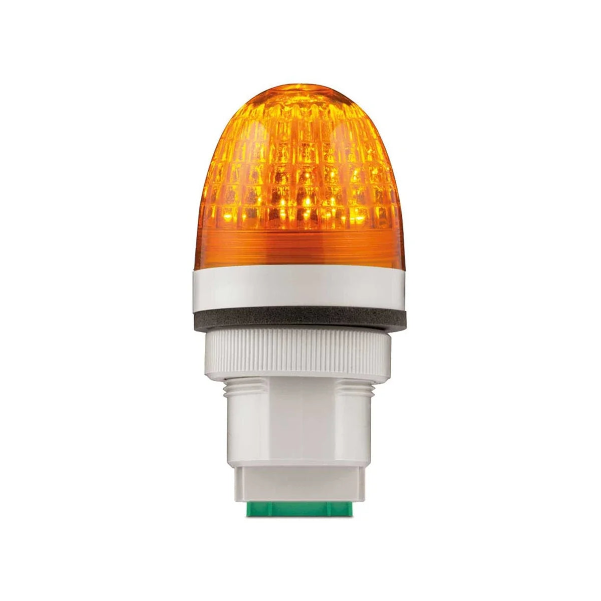 Federal Signal PMLMP-048-240A And PMLST Panel Mount Multifunctional LED Beacons, Amber
