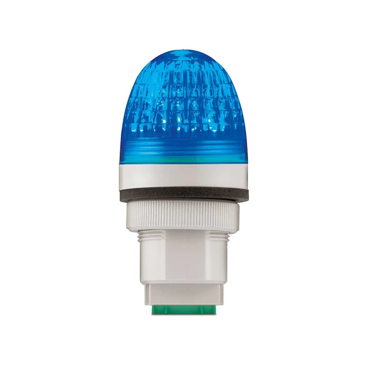 Federal Signal PMLST-012-024B And PMLST Panel Mount Multifunctional LED Beacons, Blue