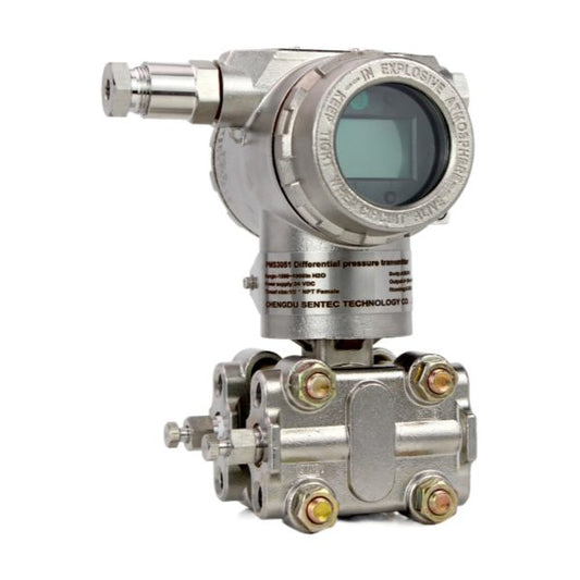 Winters Instruments LY34H1XD3D52D1R2F1B6LS Winsmart™ Ly34 Differential Pressure Transmitter