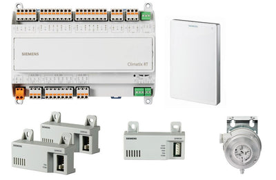 Siemens POL648.10/RTU-P70 POL648.10/RTU-P70 CLIMATIX QMX3.P70 KIT