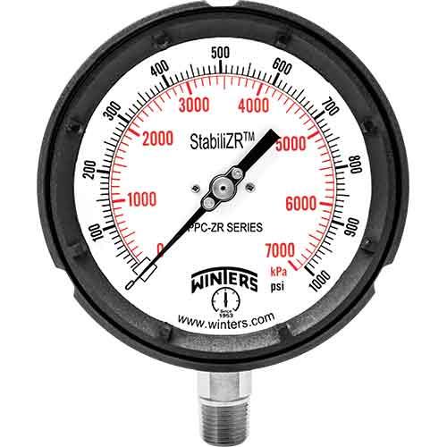 Winters Instruments PPC5342ZR Ppc-Zr Stabilizr® Process Gauge