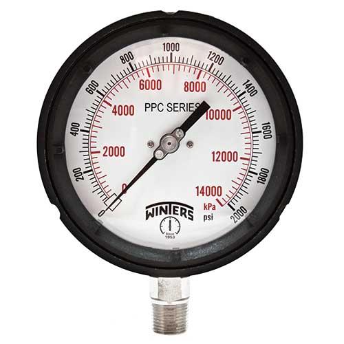 Winters Instruments PPC5136 Ppc Process Pressure Gauge