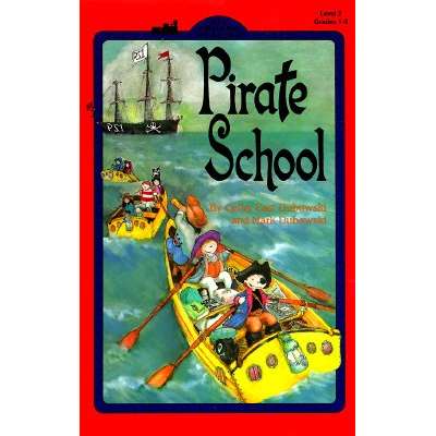 Paradise Clay PPG033 Pirate School - Book