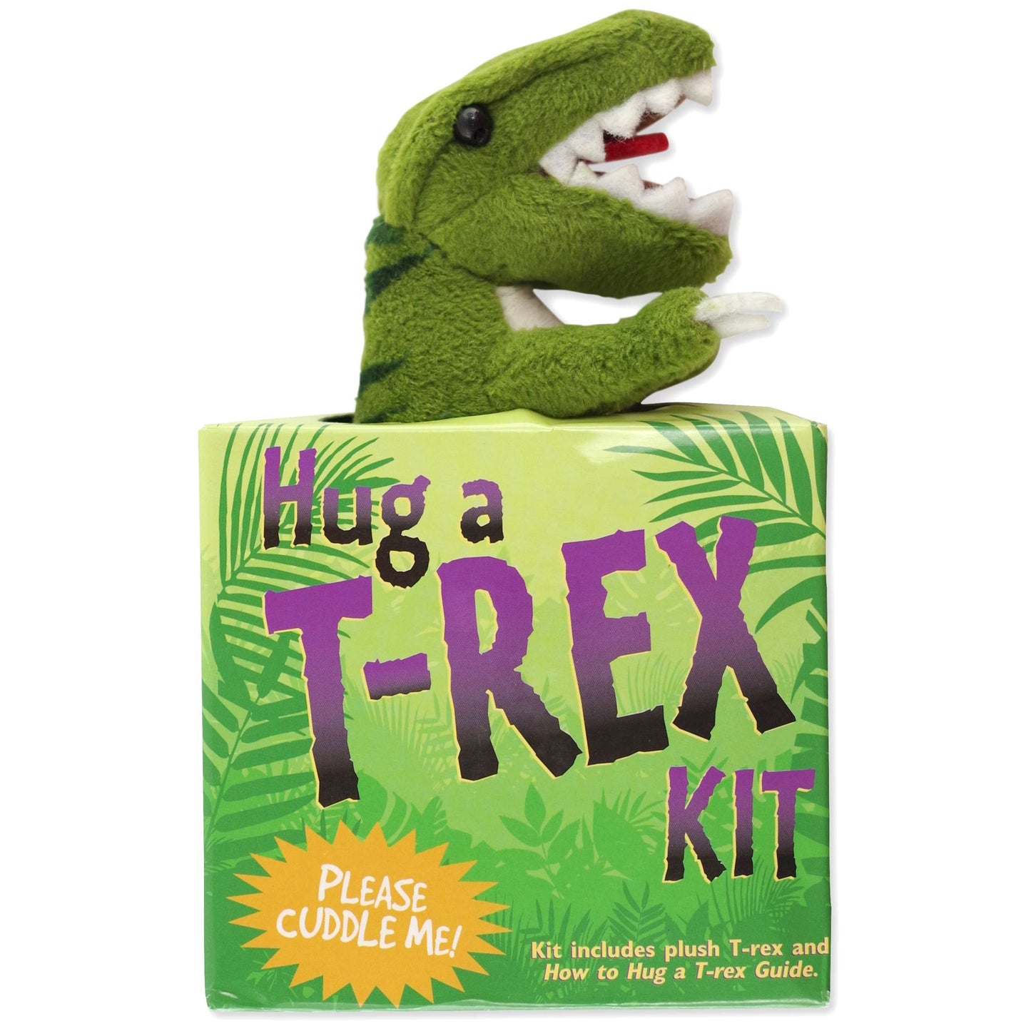 Paradise Clay PPP021 HUG A T-REX KIT - Plush