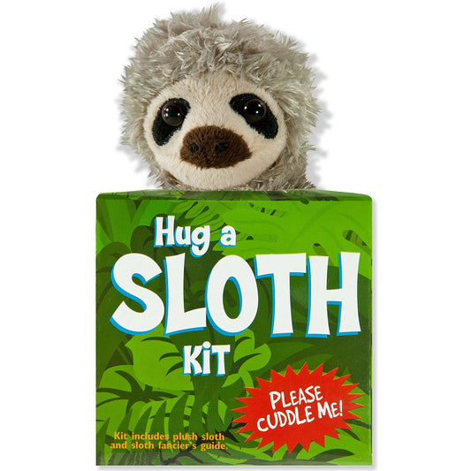 Paradise Clay PPP035 Hug a Sloth Kit - Plush
