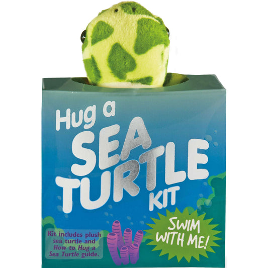 Paradise Clay PPP037 Hug a Sea Turtle Kit - Plush