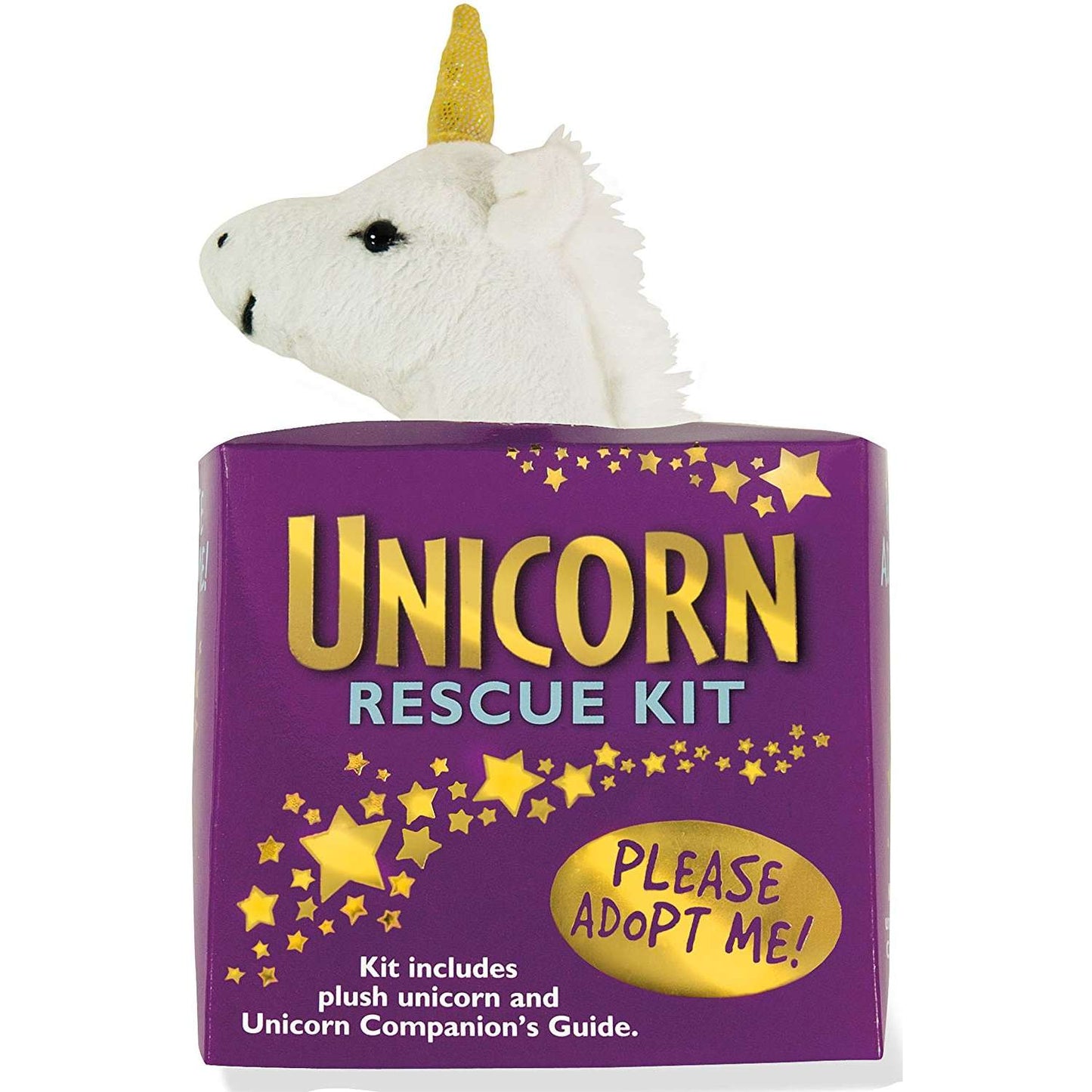 Paradise Clay PPP044 Unicorn Rescue Kit - Plush