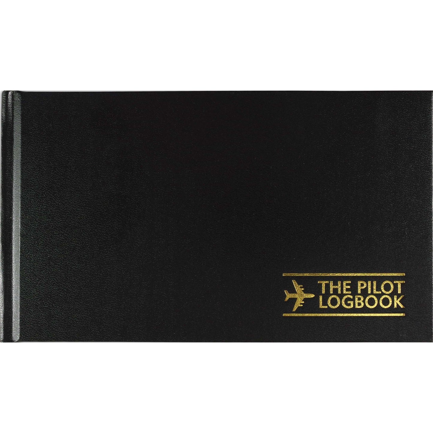 Paradise Clay PPP070 Pilot Log Book - Book